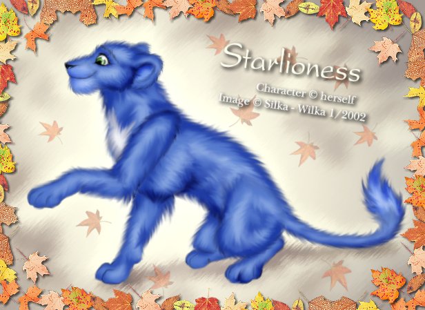 Starlioness