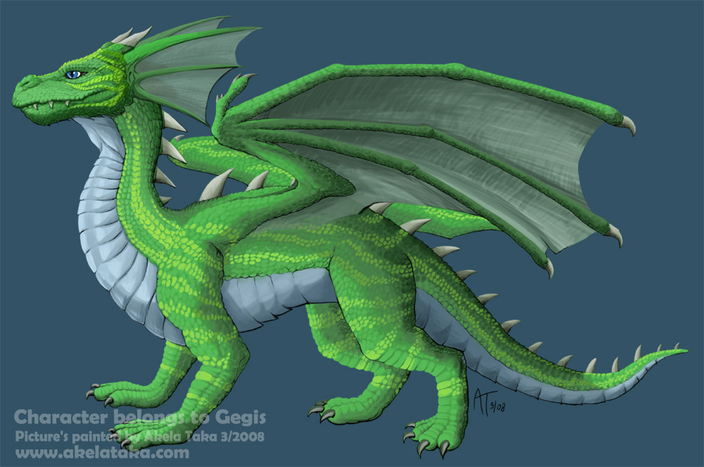 Dragon Commission
