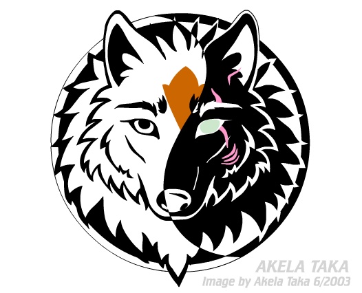 Akela Taka's Logo
