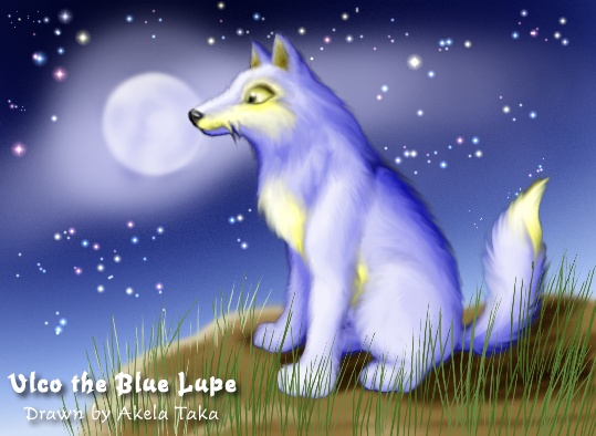 Vlco The Blue Lupe