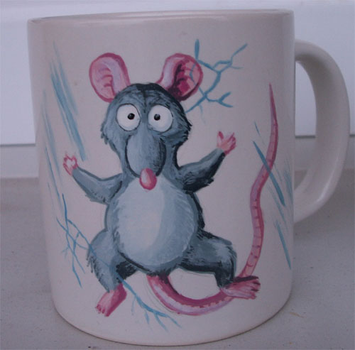 Mousey Cup