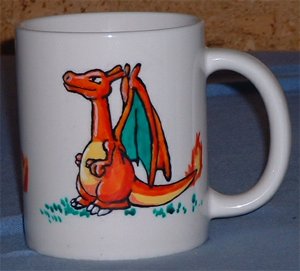 Charizard Mug