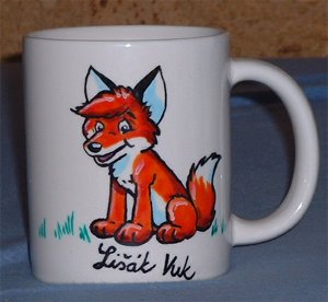 Vuk Mug