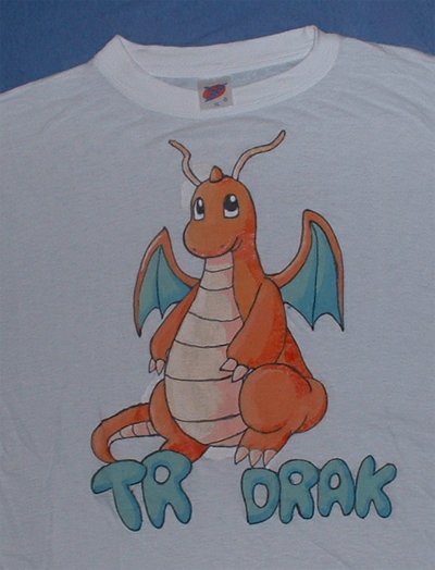 Dragonite T-Shirt