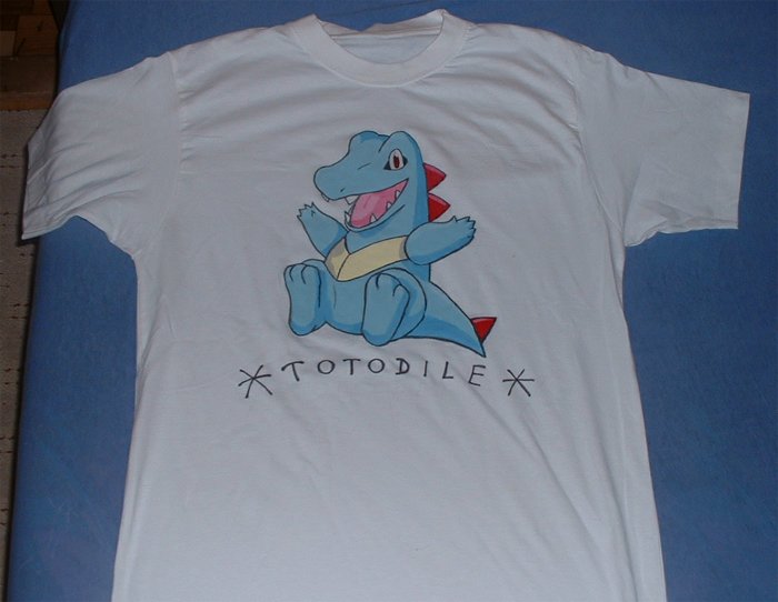 Totodile T-Shirt
