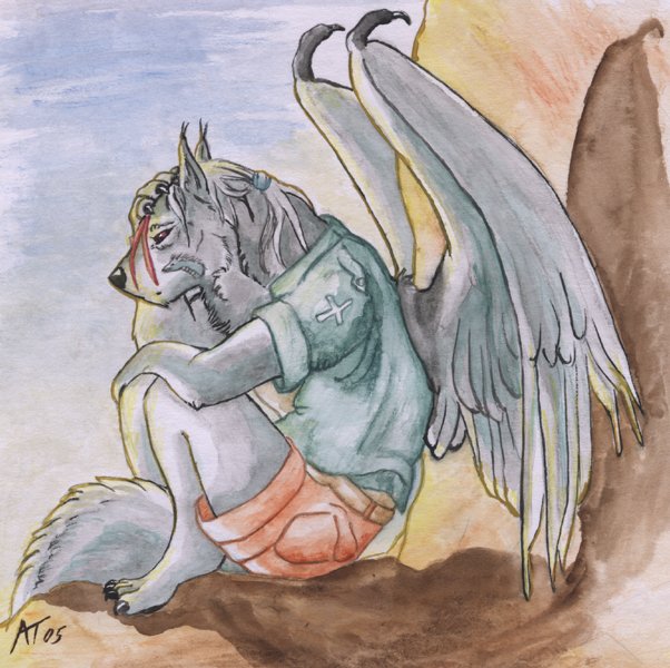 Art Trade With Wlker